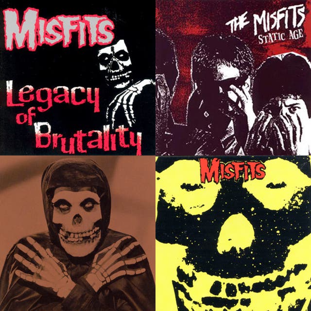 Misfits – 1977-1983 - playlist by mr.red | Spotify