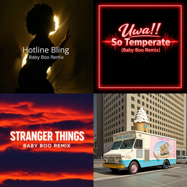 baby boo remixes - playlist by ZimbotheWimbo | Spotify