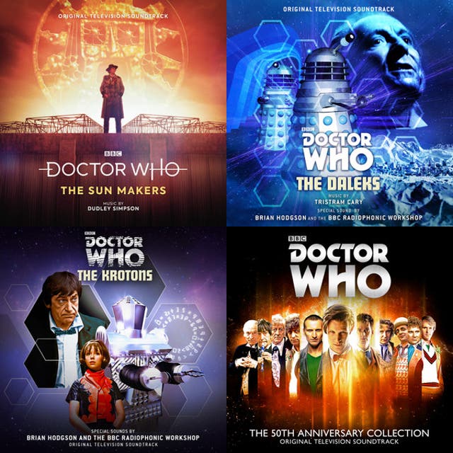 The Doctor Who Theme Collection - playlist by Mi Damsel | Spotify