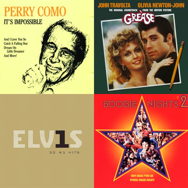 She´s really got a magical spell Spotify playlist cover art