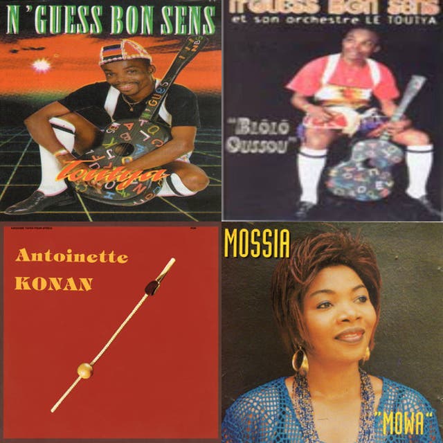 Musique baoulé ❤️