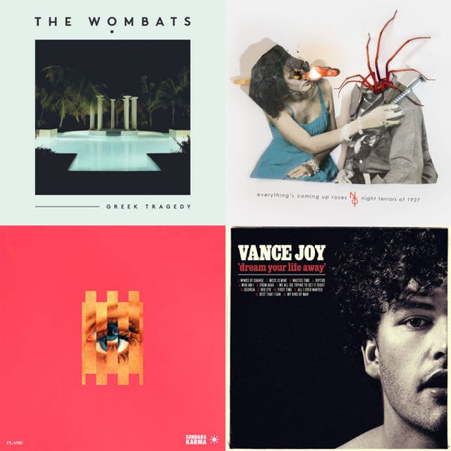 2015 Top 100 Alternative songs - playlist by cuban100 | Spotify