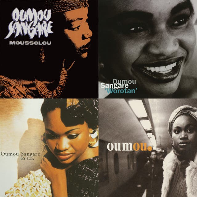Best of Oumou Sangare