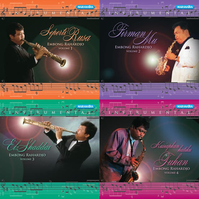 Saxophone Rohani- Embong Rahardjo - playlist by Ming.michael | Spotify