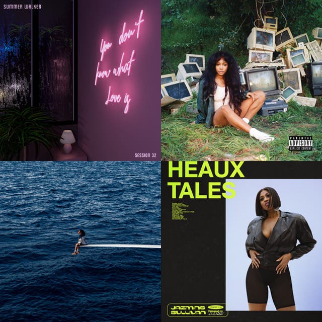 Sad girl RnB - playlist by Margery A | Spotify