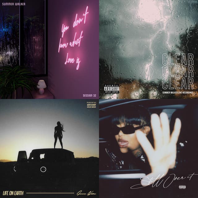 summer walker ( sad ) - playlist by kat | Spotify