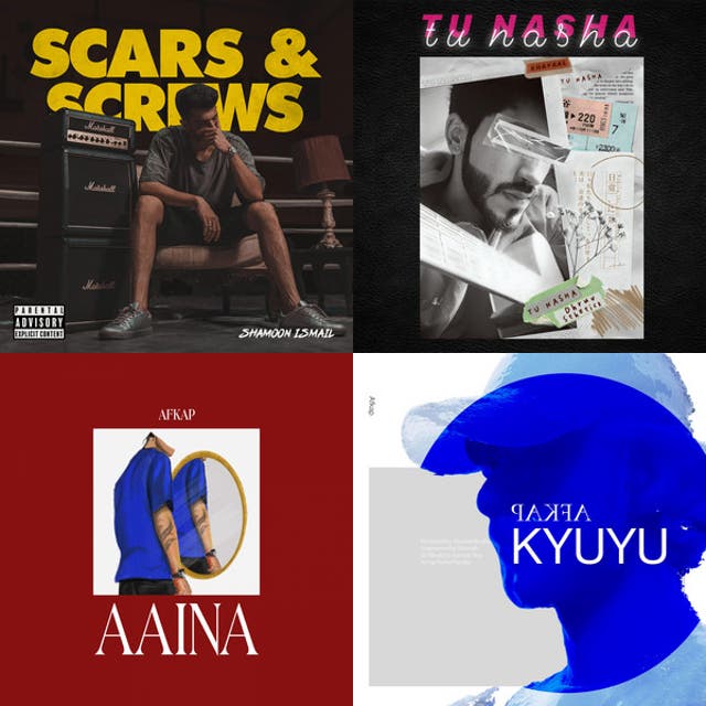 Indian RNB Vibes - playlist by FlawsomeTushi | Spotify