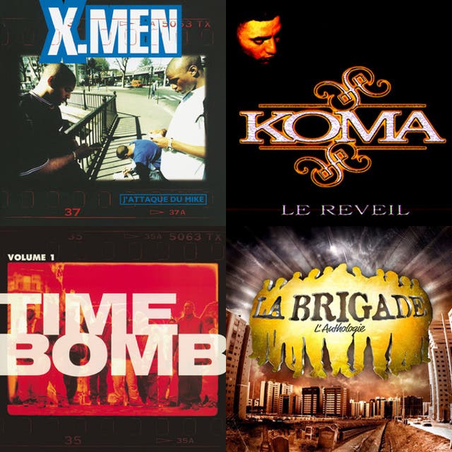 French underground hip hop - playlist by PeruvianTorch Cactus | Spotify