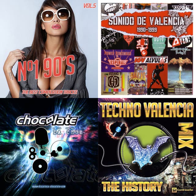 es la musica infinita el sonido de valencia 💣