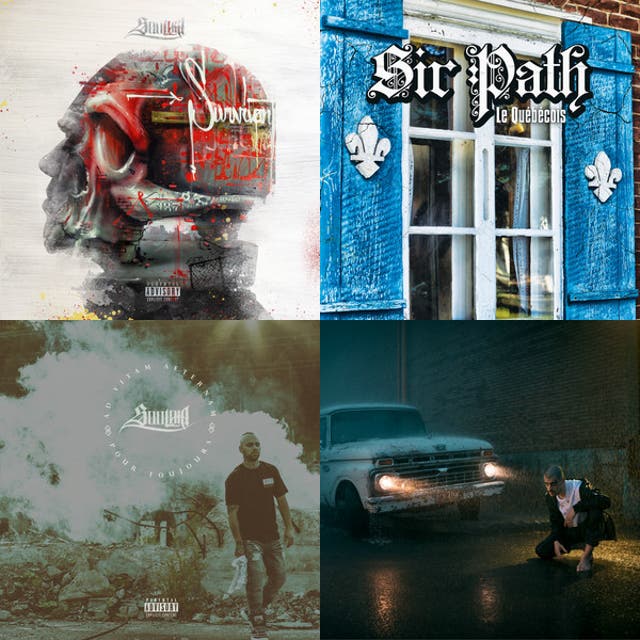 Rap québécois 