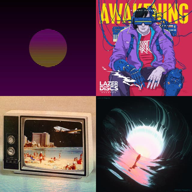 Retrowave Axcessed cover
