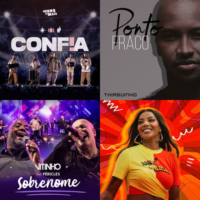 PAGODIN l OS MELHORES PAGODES playlist cover
