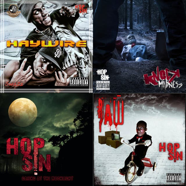 Imagem de Hopsin