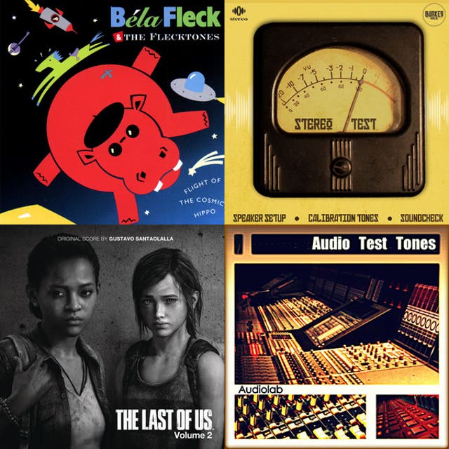 Audio test list - playlist by schjetne_øritsland | Spotify