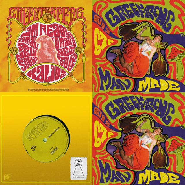 Psychedelic RnB - playlist by Tiffmo$$ | Spotify