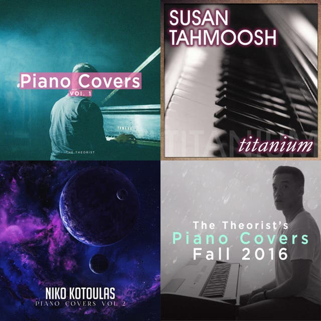 Piano/Violin Calm Music  artwork