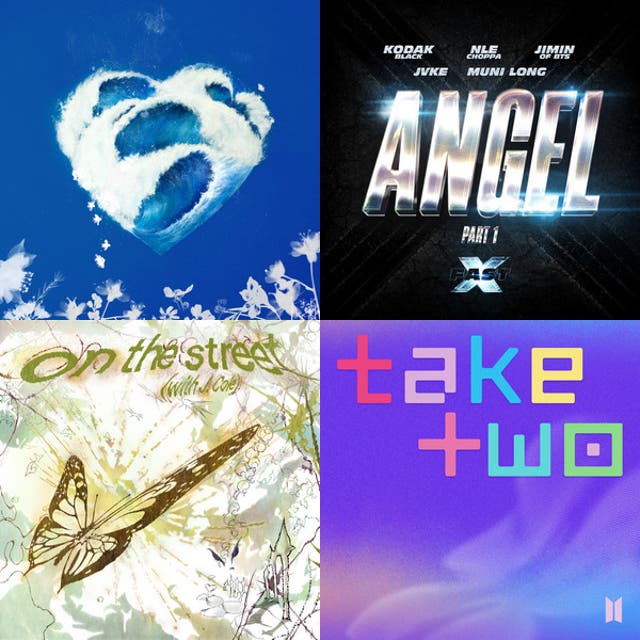 TAKE TWO - playlist by btstatsreminder2 | Spotify