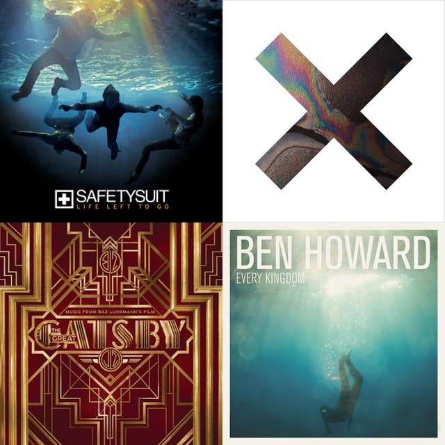 Mountain Music playlist cover