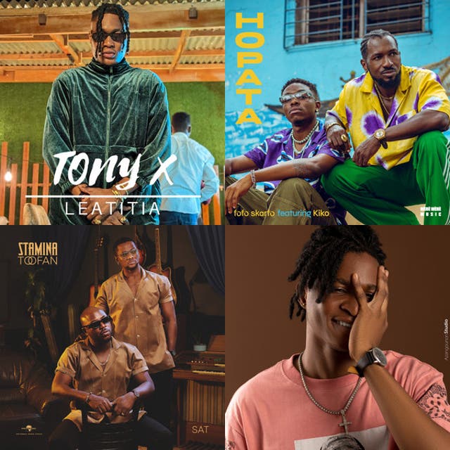 Togo Hottest Songs/Univers Togolais🔥🔥 playlist by GOLDRodger Spotify