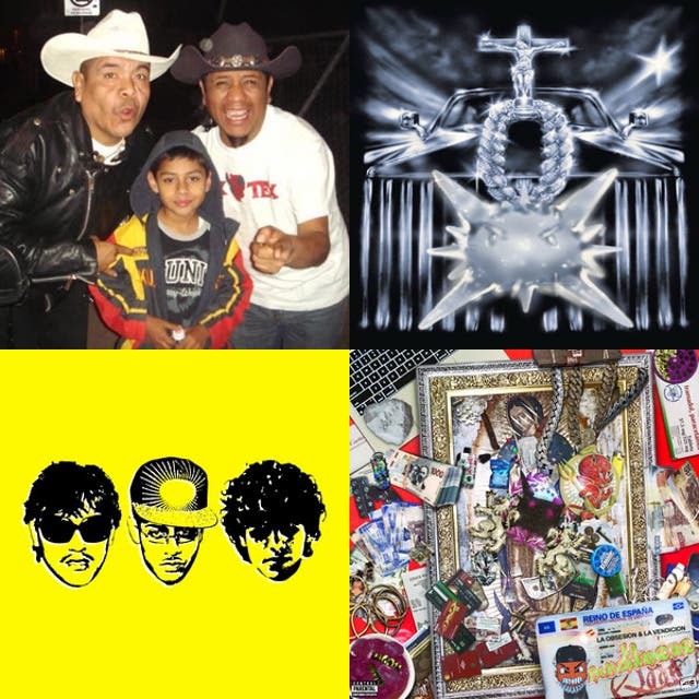 BANEADO Spotify playlist cover art