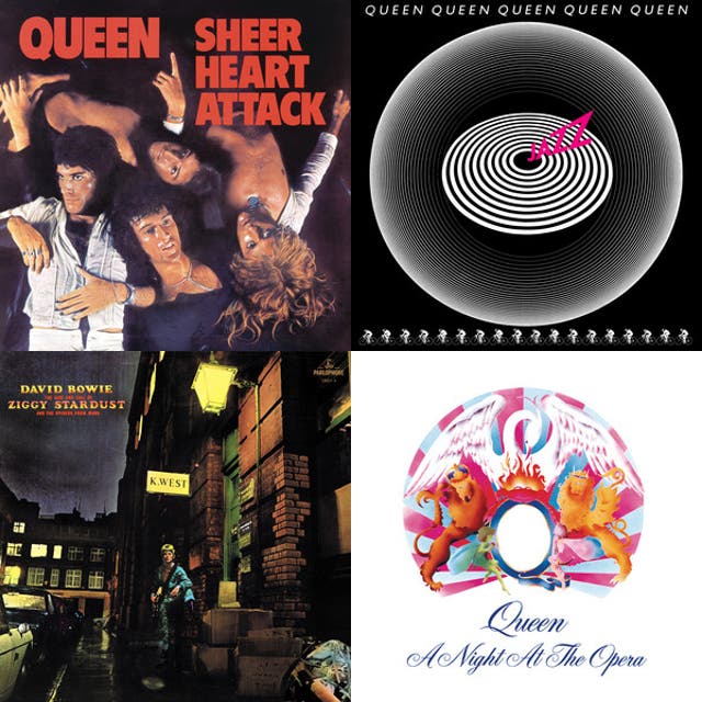 Oldies but goldies playlist by Spotify