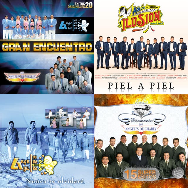 Los Angeles Azules — Ella Se Olvido De Mí - playlist by itzeliana | Spotify