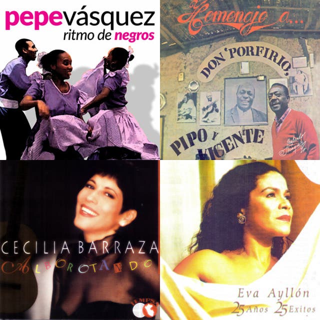 Afro-Peruvian Music