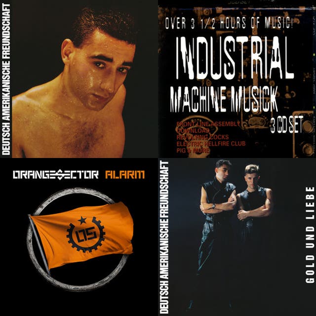 Old School Ebm
