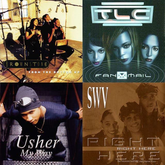 Clean R&B 90s/00s - playlist by TennTheRuler | Spotify