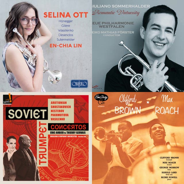 VT Trumpet Listening, fall 23 - playlist by jascrafton | Spotify