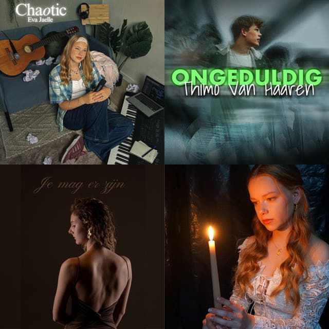 Nederpop talents