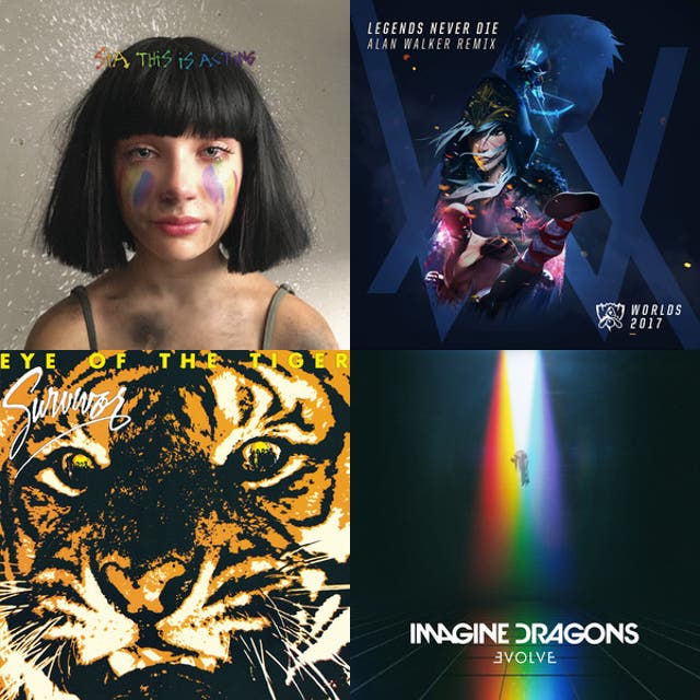 100 push ups motivational music - playlist by teryo | Spotify