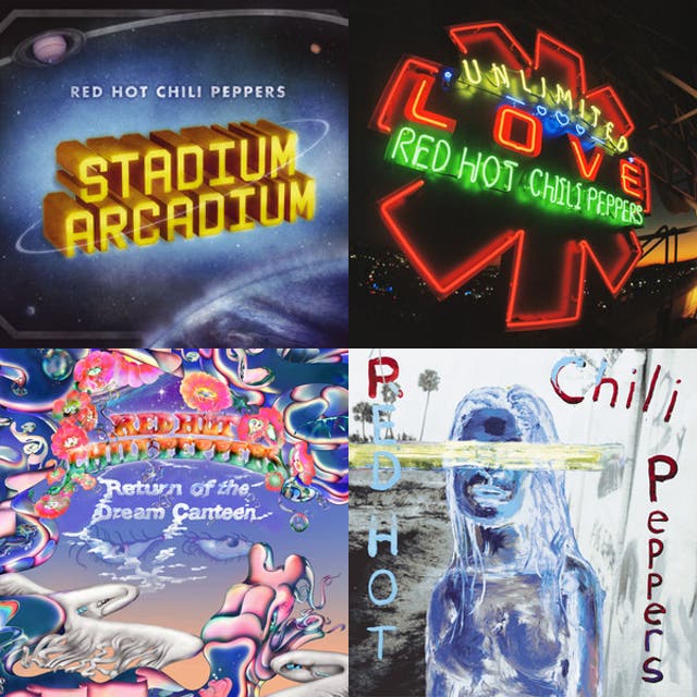 Red Hot Chili Peppers 2023 Setlist Melbourne Playlist By Kim Young 