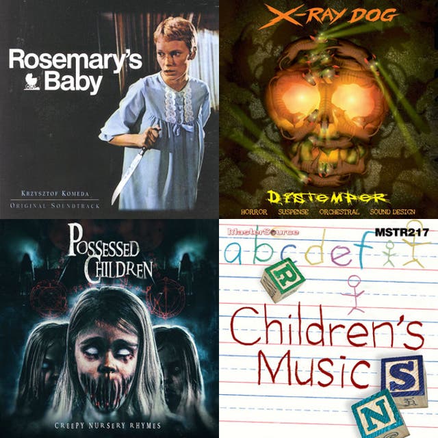 Creepy nursery rhymes - playlist by Peter Valer | Spotify