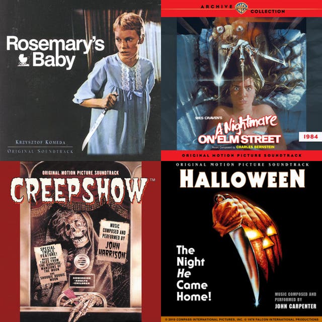Horror Film Soundtracks