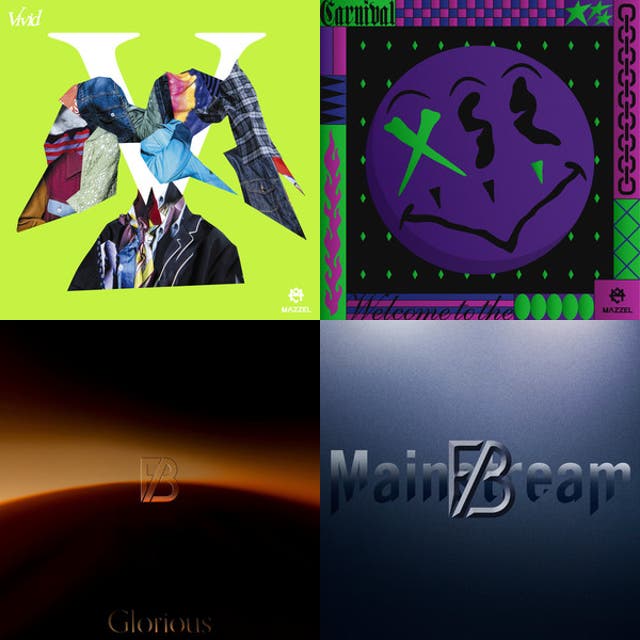 Carnival рџћє Vivid рџњџ Be First Playlist By Mocha Spotify