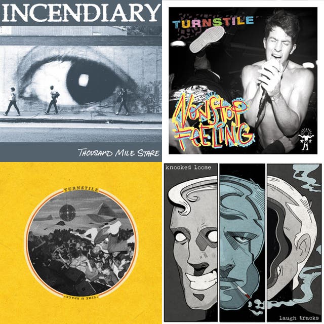 Modern Hardcore Punk