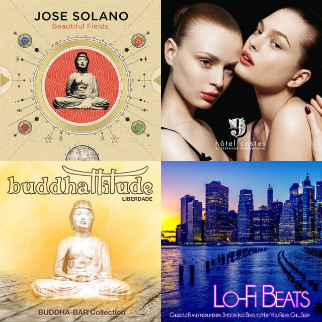 Buddha Bar: Top of the Best Lounge Music