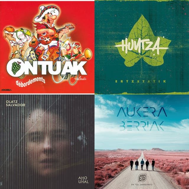 Music basques
