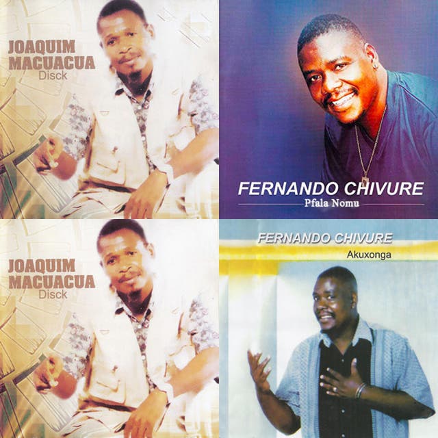 Mozambique Shangaan music