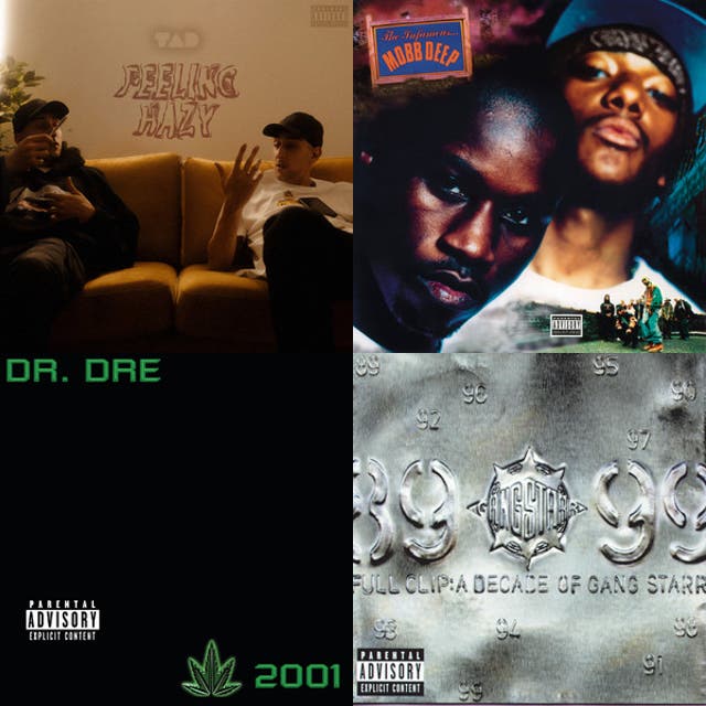Hip Hop Originals cover
