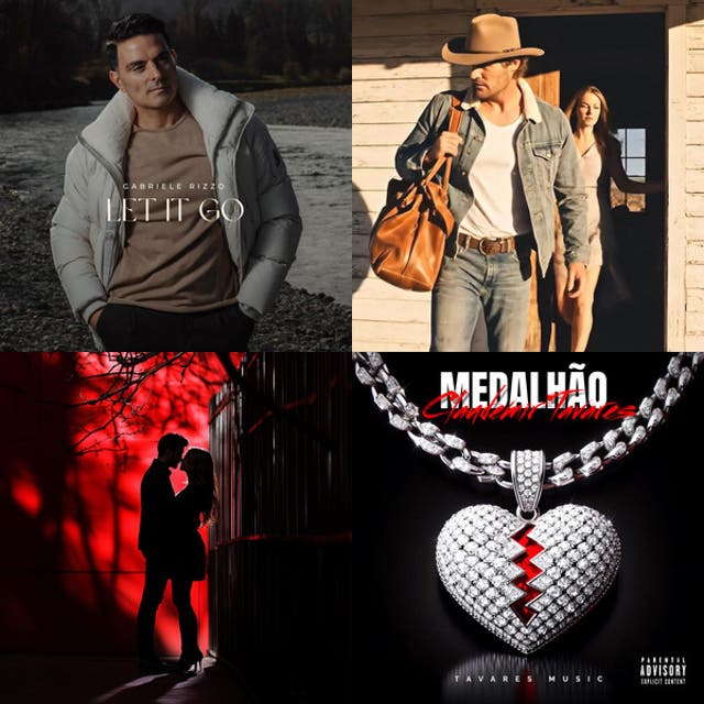 XXXX Spotify playlist cover art