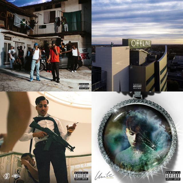 Trap zone - playlist by Turk | Spotify