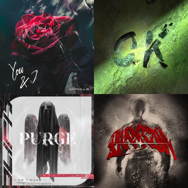 UNDERRATED MODERN METAL BANGERS cover