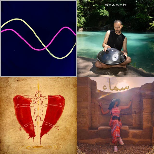 Handpan Music 2026 - Fresh soundscapes Spotify playlist cover art