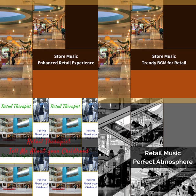 Instrumental Music for Retail Stores - playlist by vasylyshynk1 | Spotify