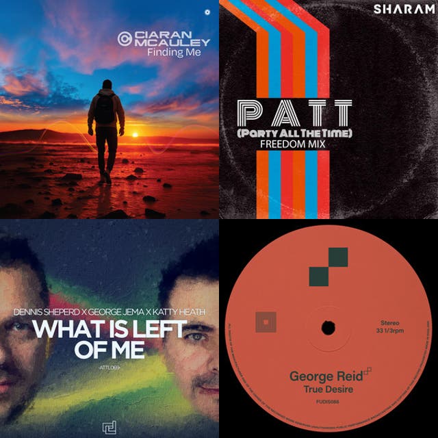 Dance UK Radio - All Songs cover