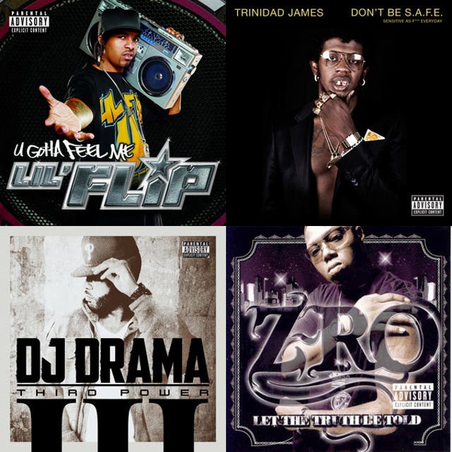 Dirty South Rap Music Genre: Artists, Tracks and Related Genres