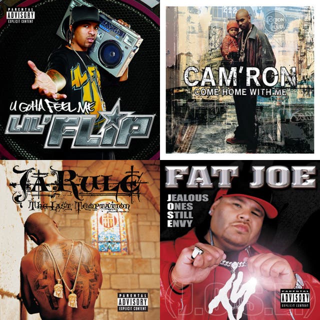 2000-2005 Rap Hip Hop - playlist by Aurelius32 | Spotify