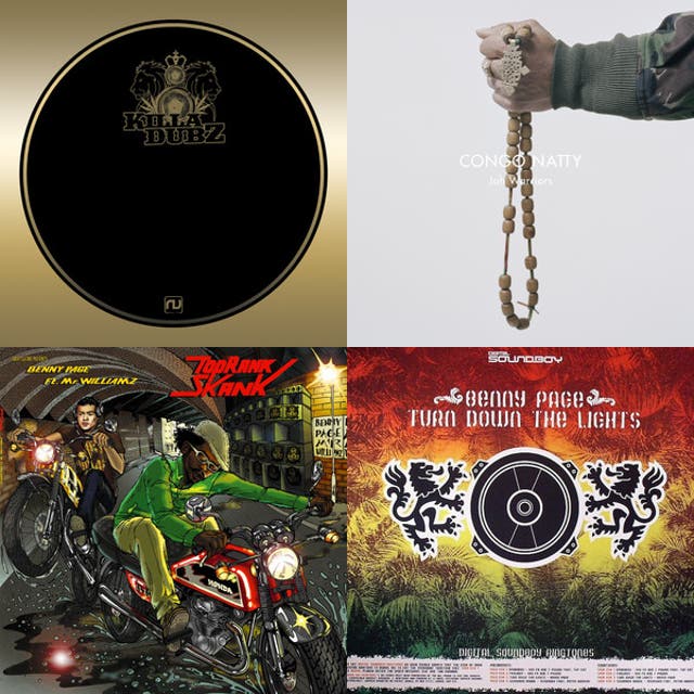 Reggae DnB